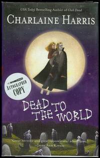 image of Dead To The World