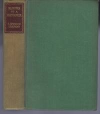 cover of Memoirs of a mountaineer: Helvellyn to Himalaya and Lhasa, the holy city