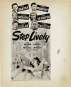Step Lively (Original photograph from the 1944 film)