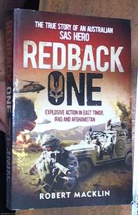 image of Redback One: The True Story of an Australian SAS Hero