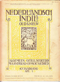 Nederlandsch Indie Oud & Nieuw - 12 Concurrent Issues from May 1925 to April 1926