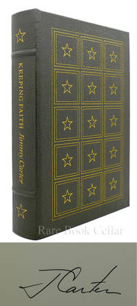cover of KEEPING FAITH : Signed Easton Press