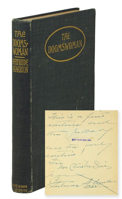 The Doomswoman