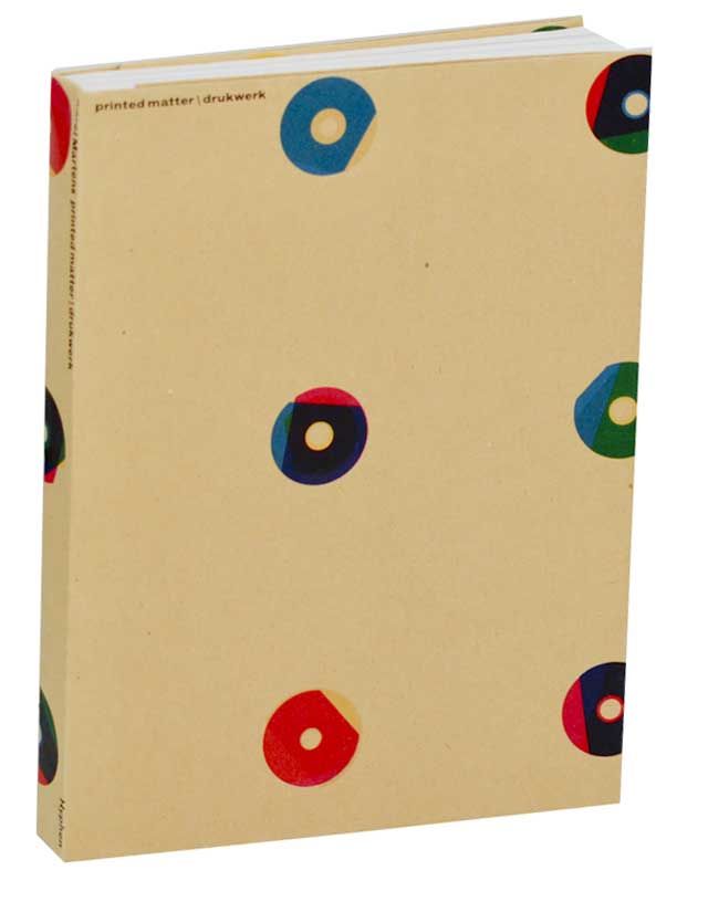 Printed Matter / Drukwerk by and Jaap van Triest Hugues C. Boekraad - Paperback - 2001 - from Jeff Hirsch Books, ABAA (SKU: 194732) Printed Matter / Drukwerk by and Jaap van Triest Hugues C. Boekraad - Paperback - 2001 - from Jeff Hirsch Books, ABAA (SKU: 194732)