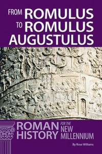 From Romulus to Romulus Augustulus