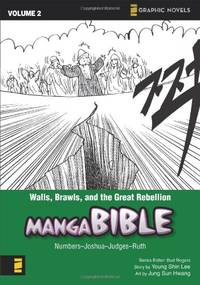 Walls, Brawls, and the Great Rebellion: Numbers-Ruth: Walls, Brawls, and the Great Rebellion -...