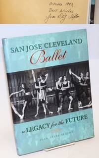 image of San Jose Cleveland Ballet; a legacy for the future