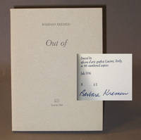 Out of by Kremen, Barbara - 1996