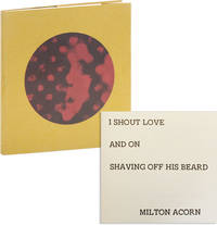 I Shout Love and on Shaving Off His Beard. Illustrations by Michael Sowdon
