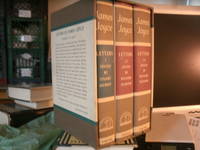 Letters of James Joyce, volumes I, II, and III