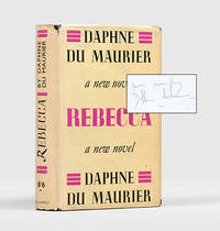 Rebecca. by DU MAURIER, Daphne - 1938