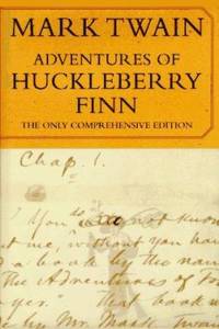 The Adventures of Huckleberry Finn by Mark Twain - 1996