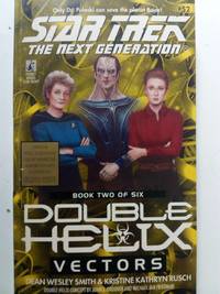 Vectors: Double Helix #2. Star Trek Next Generation 52