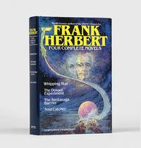 Whipping Star; The Dosadi Experiment; The Santaroga Barrier; Soul Catcher. by HERBERT, Frank - 1984