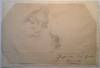 Signed Original Drawing