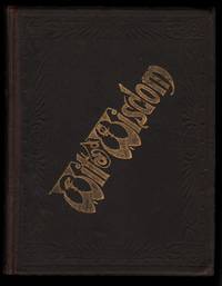 WIT AND WISDOM: THE FUN OF THE DAY FROM ALL THE NEW YORK PAPERS AND EVERY HUMOROUS PAPER IN THE LAND; Volume One, No. 1 - 26; January 20 - July 15, 1881