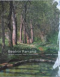 Beatrix Farrand: private gardens, public landscapes