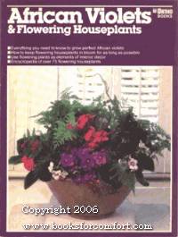 African Violets and Other Flowering Houseplants