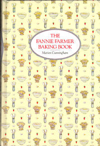 THE FANNIE FARMER BAKING BOOK