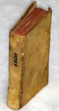Flammulae Amoris S. P. Augustini Versibus et Iconibus Exornatae by Michel Hoyer - First Edition - 1629 - from Lloyd Zimmer, Books and Maps (SKU: 035180)