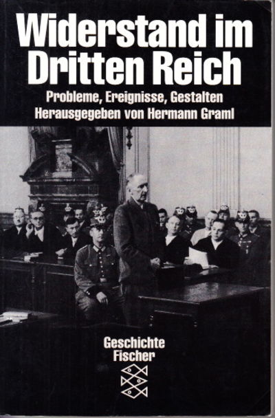 Widerstand im Dritten Reich. Probleme,…