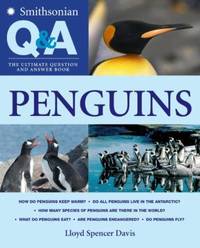 Penguins: The Ultimate Question and Answer Book