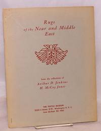image of Rugs of the Near and Middle East from the collections of Arthur D. Jenkins and H. McCoy Jones, June 22 - Sept. 20, 1963