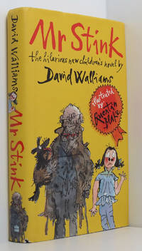 cover of Mr Stink