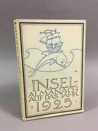 Insel-Almanach auf das Jahr 1925