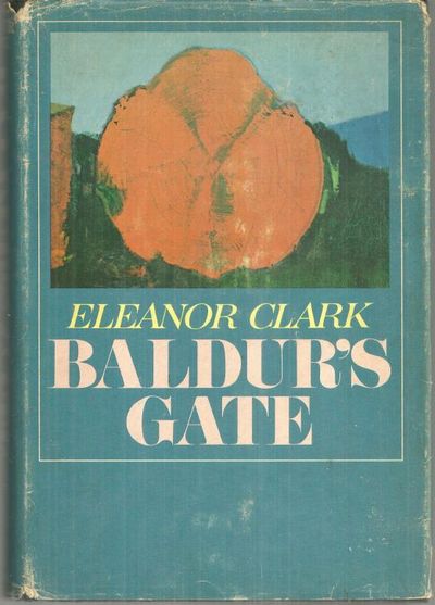 Clark, Eleanor - Baldur's Gate