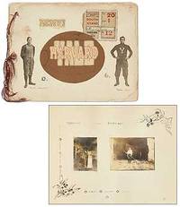 [Scrapbook and photo album]: New Haven, possibly kept by a Yale Student, 1906