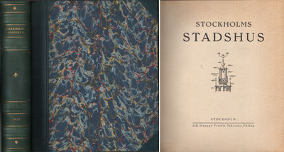 STOCKHOLMS STADSHUS VID DESS INVIGNING…