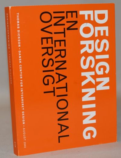 Designforskning - En international oversigt.