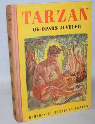 Tarzan og Opars Juvelen..
