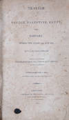 View Image 4 of 7 for Travels in Greece, Palestine, Egypt and Barbary during the years 1806 and 1807 Inventory #46140