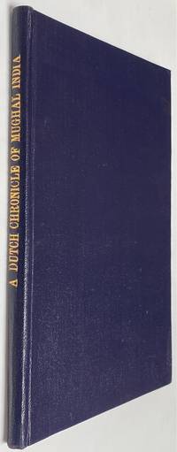 image of A contemporary Dutch chronicle of Mughal India