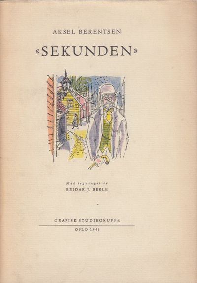 (BERLE, REIDAR J.) 