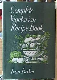 image of Complete Vegetarian Recipe Book