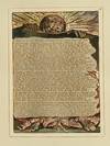 Individual Facsimile Prints from the Trianon Press; Jerusalem, Sterling Copy E, plate 62