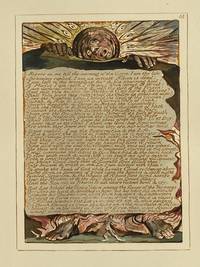 Individual Facsimile Prints from the Trianon Press; Jerusalem, Sterling Copy E, plate 62 by William Blake - from Archives Fine Books (SKU: 1204)