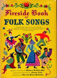 image of Fireside Book of Folk Songs
