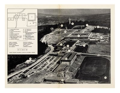 Catalogue for the Exhibition: May 19-June 19, 1969