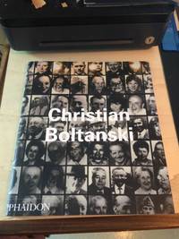 cover of Christian Boltanski