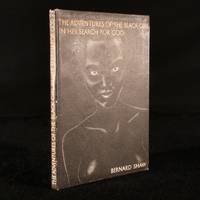 cover of The Adventures of the Black Girl in her search for God