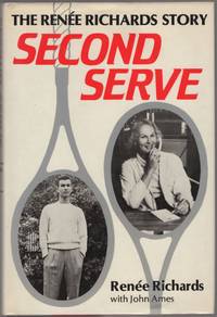 cover of Second Serve: The Renee Richards Story