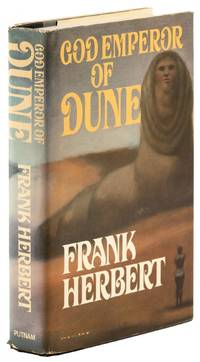 God Emperor of Dune by Franklin