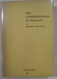 cover of Confidence-Man: His Masquerade