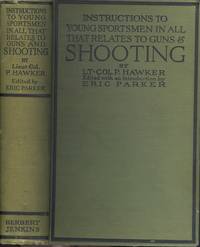 image of Instructions to Young Sportsmen in all that relates to Guns and Shooting