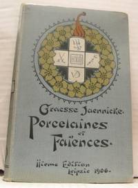 Guide de l´amateur de porcelaines et de faïences.