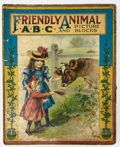 Friendly Animal ABC and Picture...